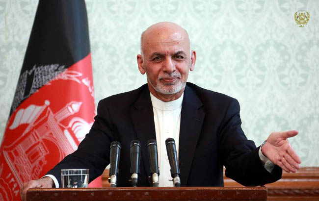 رئيس جمهور: ابهام پايان يافته، جهان با افغانستان است